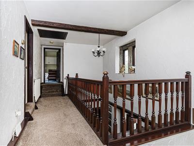 Galleried Landing